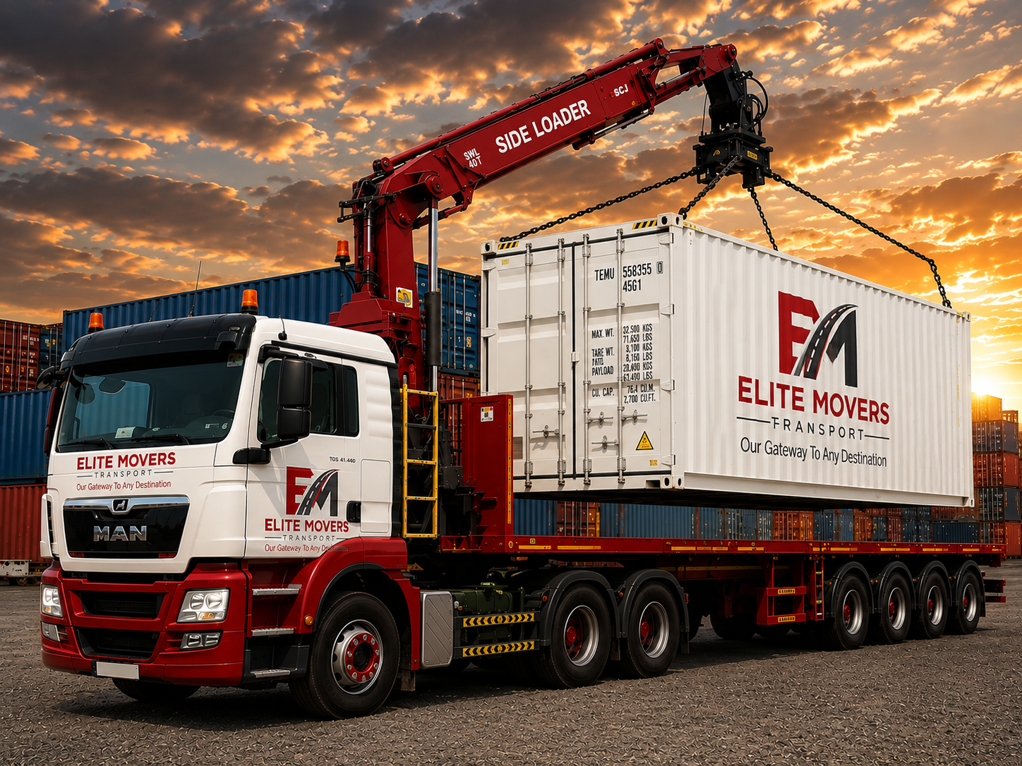 Elite Movers